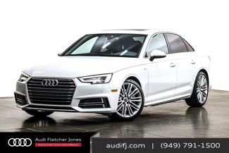 Used 2017 Audi A4 2.0T Premium Plus w/ Premium Plus Package image 1