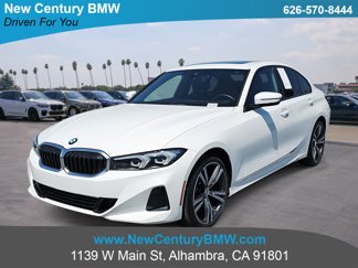 Certified 2023 BMW 330i Sedan w/ Driving Assistance Package image 1