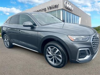 Used 2022 Audi Q5 2.0T Premium Plus image 1