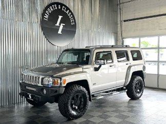 Used 2007 HUMMER H3 image 1