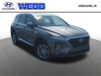 Used 2019 Hyundai Santa Fe SEL image 1