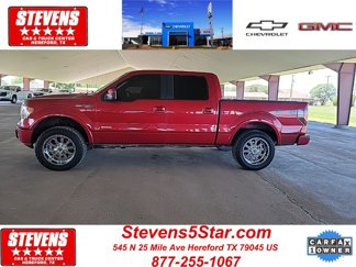 Used 2011 Ford F150 FX2 w/ FX Plus Pkg image 1