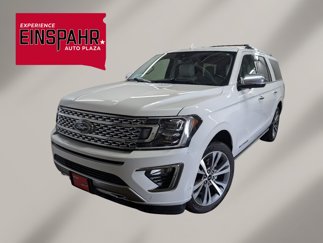 Used 2020 Ford Expedition Max Platinum image 1