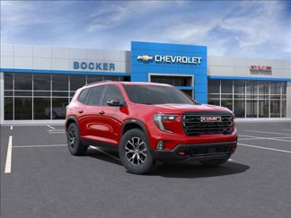 New 2025 GMC Acadia AT4 w/ LPO, Floor Liner Package image 1