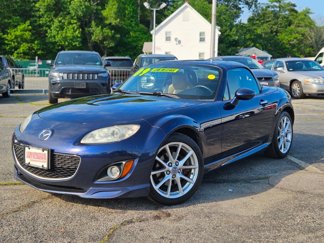 Used 2009 MAZDA MX-5 Miata Grand Touring w/ Appearance Pkg image 1
