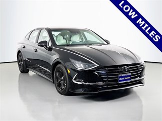 Used 2022 Hyundai Sonata SE image 1