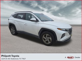 Used 2022 Hyundai Tucson SEL image 1