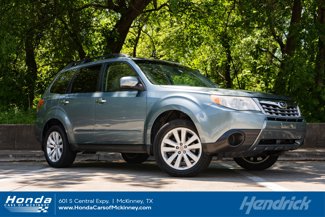 Used 2011 Subaru Forester 2.5X Premium image 1