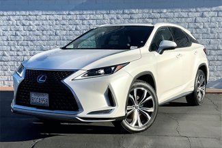 Used 2020 Lexus RX 450h AWD w/ Premium Package image 1