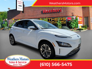 Used 2023 Hyundai Kona SEL image 1