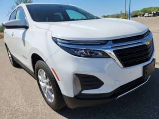 Certified 2024 Chevrolet Equinox LT image 1
