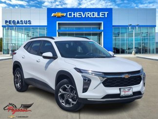 Used 2024 Chevrolet Trax LT w/ LT Convenience Package video 1