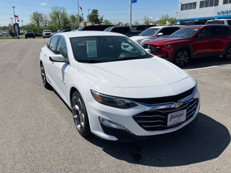 Used 2023 Chevrolet Malibu LT image 1