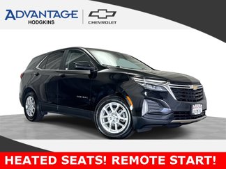 Certified 2022 Chevrolet Equinox LT image 1