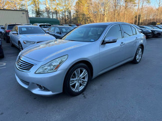 Used 2010 INFINITI G37 Journey w/ Premium Pkg image 1