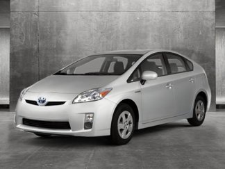Used 2010 Toyota Prius Five image 1