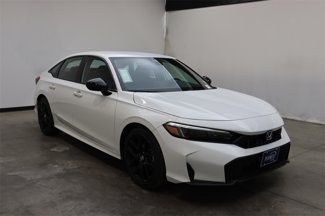 New 2025 Honda Civic Sport image 1
