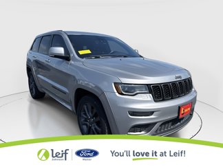 Used 2018 Jeep Grand Cherokee High Altitude image 1
