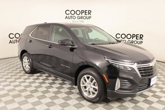 Used 2022 Chevrolet Equinox LT image 1