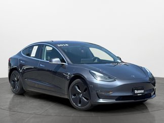 Used 2018 Tesla Model 3 Mid Range image 1