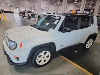 Used 2020 Jeep Renegade Limited w/ UConnect 8.4 Nav Group image 1