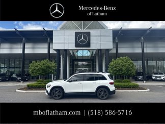 Certified 2022 Mercedes-Benz GLB 250 4MATIC image 1