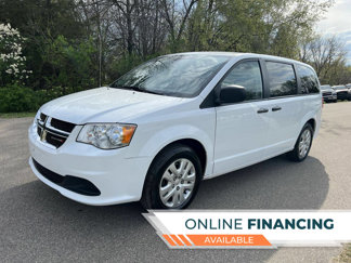 Used 2020 Dodge Grand Caravan SE w/ UConnect Hands-Free Group image 1
