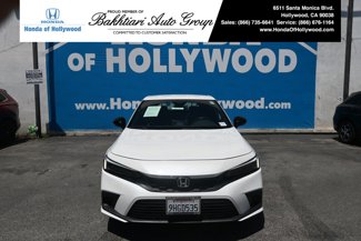 Used 2023 Honda Civic Sport image 1