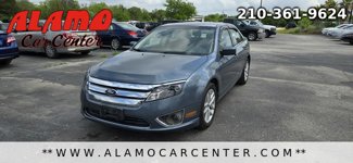 Used 2011 Ford Fusion SEL w/ 301A Rapid Spec Order Code image 1