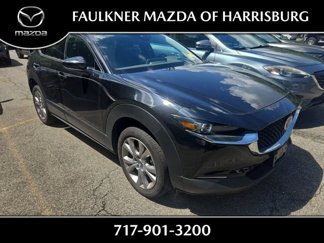 Certified 2022 MAZDA CX-30 AWD 2.5 S w/ Premium Package image 1