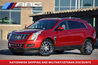 Used 2014 Cadillac SRX Performance w/ Driver Awareness Package image 1