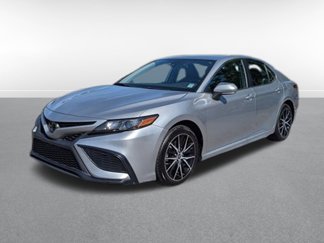 Used 2023 Toyota Camry SE image 1