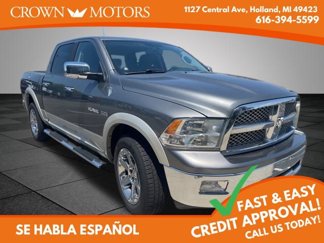 Used 2010 Dodge Ram 1500 Truck Laramie image 1