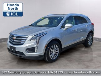 Used 2017 Cadillac XT5 Luxury w/ Driver Awareness Package image 1