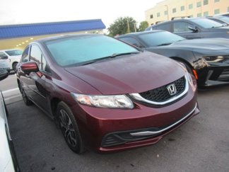 Used 2015 Honda Civic EX image 1