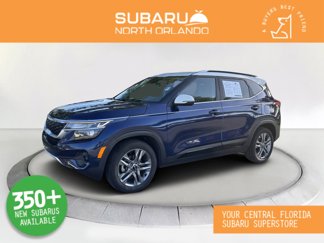 Used 2021 Kia Seltos S image 1