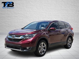 Used 2018 Honda CR-V EX image 1
