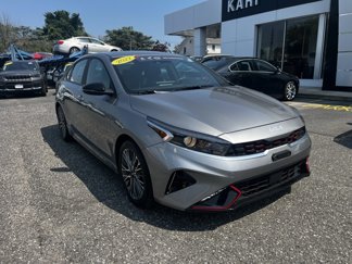 Used 2022 Kia Forte GT-Line w/ GT-Line Premium Package image 1