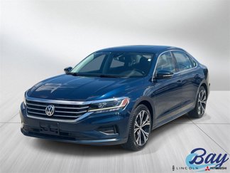 Used 2020 Volkswagen Passat 2.0T SEL video 1