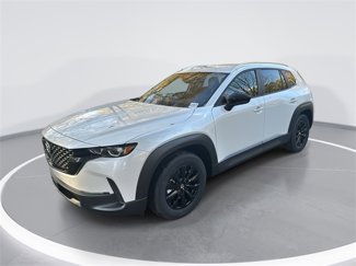 New 2025 MAZDA CX-50 AWD 2.5 S w/ Preferred Package image 1