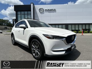 Used 2019 MAZDA CX-5 Signature image 1
