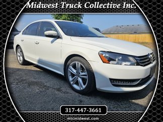 Used 2014 Volkswagen Passat TDI SE image 1