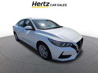Used 2023 Nissan Sentra S image 1