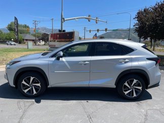 Used 2018 Lexus NX 300h AWD w/ Luxury Package image 1