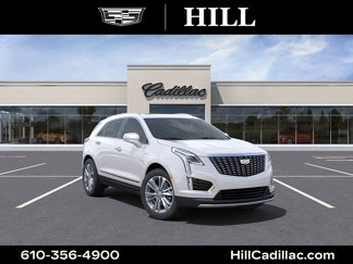 New 2025 Cadillac XT5 Premium Luxury image 1