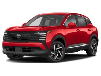 New 2025 Nissan Kicks SV image 1