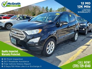 Used 2020 Ford EcoSport SE w/ SE Convenience Package image 1