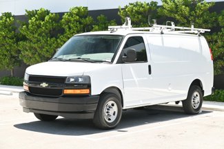 Used 2018 Chevrolet Express 2500 w/ Driver Convenience Package image 1