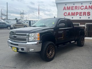 Used 2013 Chevrolet Silverado 1500 LT w/ All-Star Edition image 1