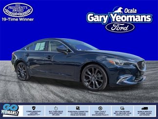 Used 2016 MAZDA MAZDA6 Grand Touring w/ GT Technology Package image 1